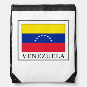 Venezuela Drawstring Bag