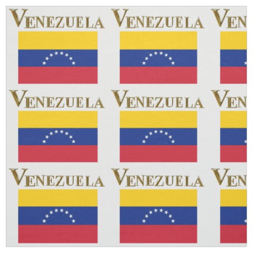 VENEZUELA FABRIC