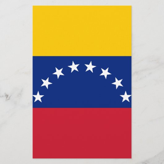 Venezuela flag (Front)