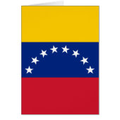 Venezuela flag (Front)