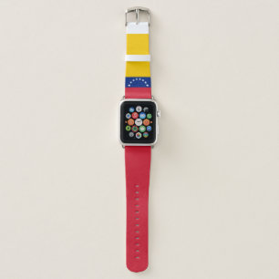 Venezuela Flag Apple Watch Band