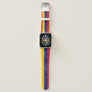 Venezuela Flag Apple Watch Band