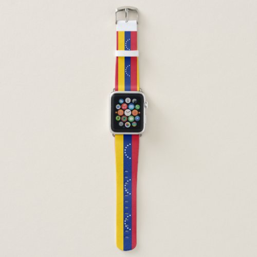 Venezuela Flag Apple Watch Band