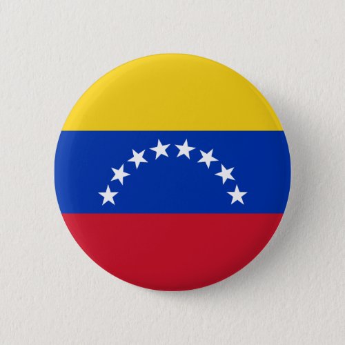 Venezuela Flag Button