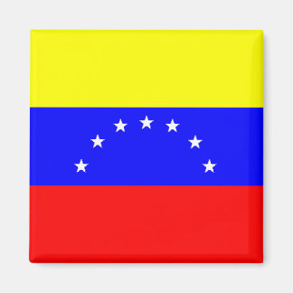 Venezuela Flag Magnet