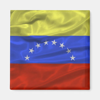Venezuela Flag Magnet