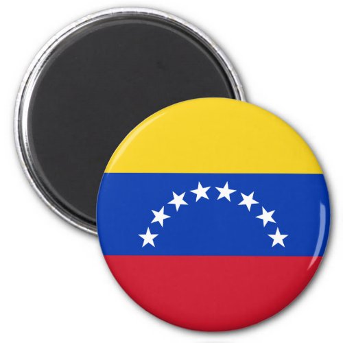 Venezuela Flag Magnet