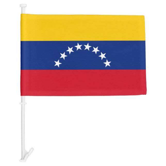 Venezuela flag patriotic Venezuelans (Front)