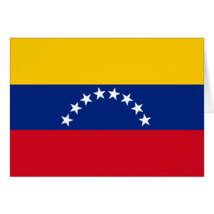 Venezuela flag patriotic Venezuelans