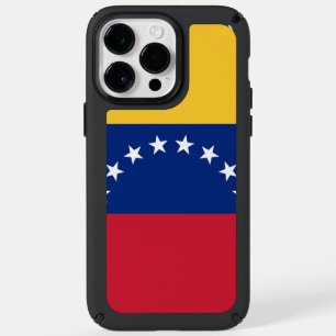 Venezuela flag speck iPhone 14 pro max case