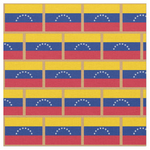 Venezuela Flag & Venezuela fashion Fabric /sports