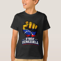 Venezuela Flag Venezuela Libre 2026 