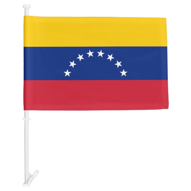 Venezuela Flag & Venezuela travel, patriots/sport (Front)