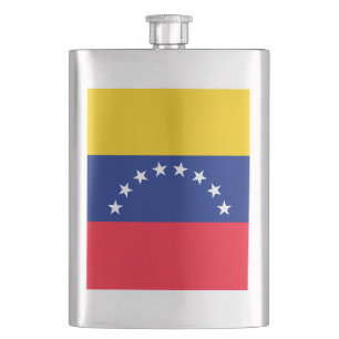 Venezuela Flask