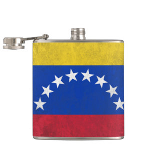 Venezuela Flask