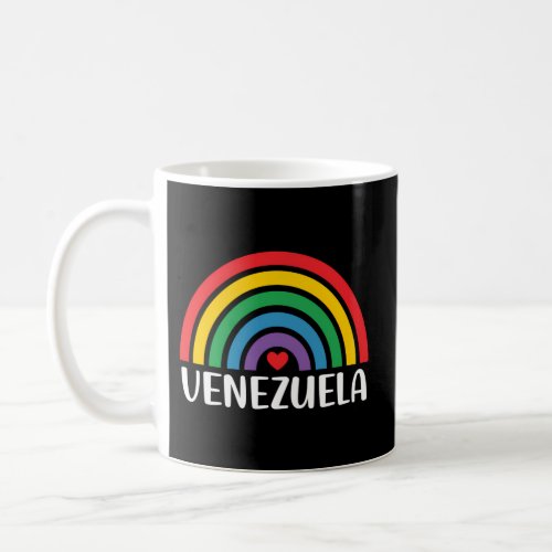 Venezuela For Travel I Love Venezuela Coffee Mug