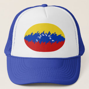 Venezuela Gnarly Flag Hat