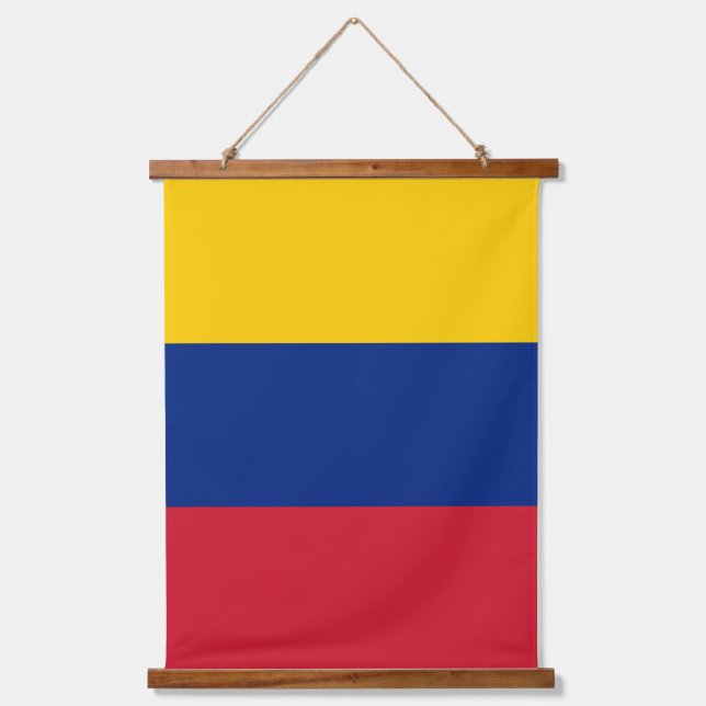 Venezuela Hanging Tapestry (Front)