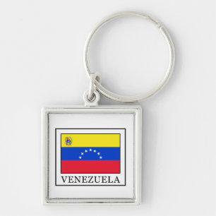 Venezuela Keychain