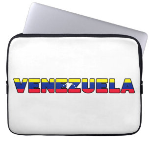 Venezuela Laptop Sleeve