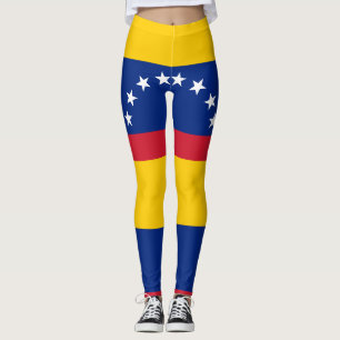 Venezuela Leggings
