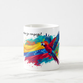 Venezuela Libre - Venezuelan Pride and Hope Coffee Mug
