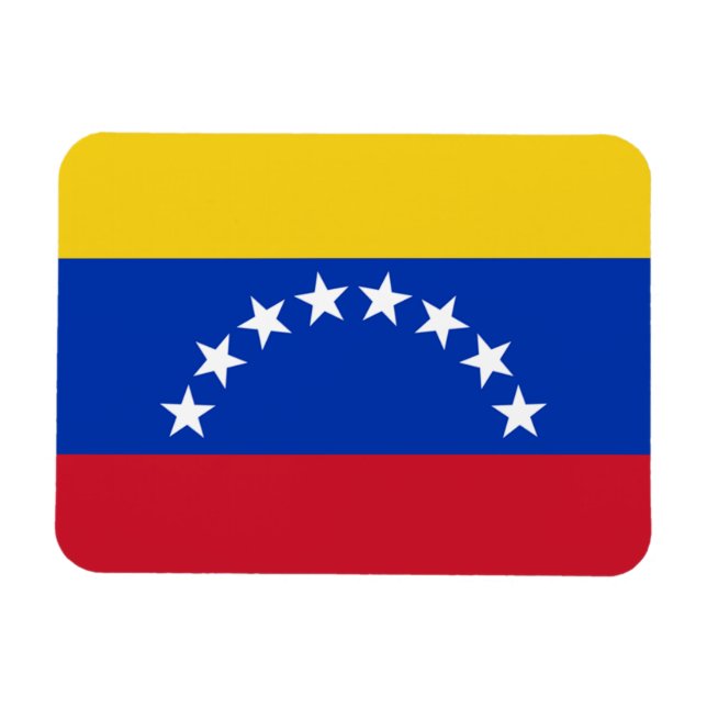 Venezuela Magnet (Horizontal)