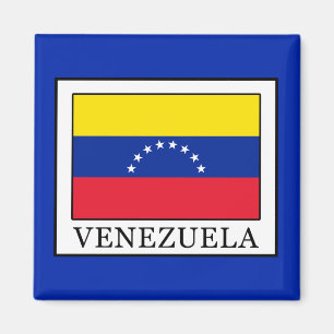 Venezuela Magnet