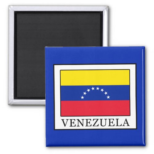 Venezuela Magnet