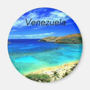 Venezuela magnet