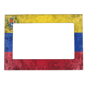 Venezuela Magnetic Frame