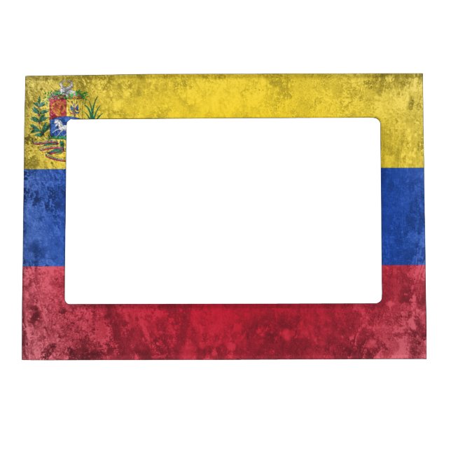 Venezuela Magnetic Frame (Front)