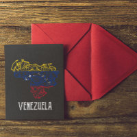 Venezuela Mandala Map