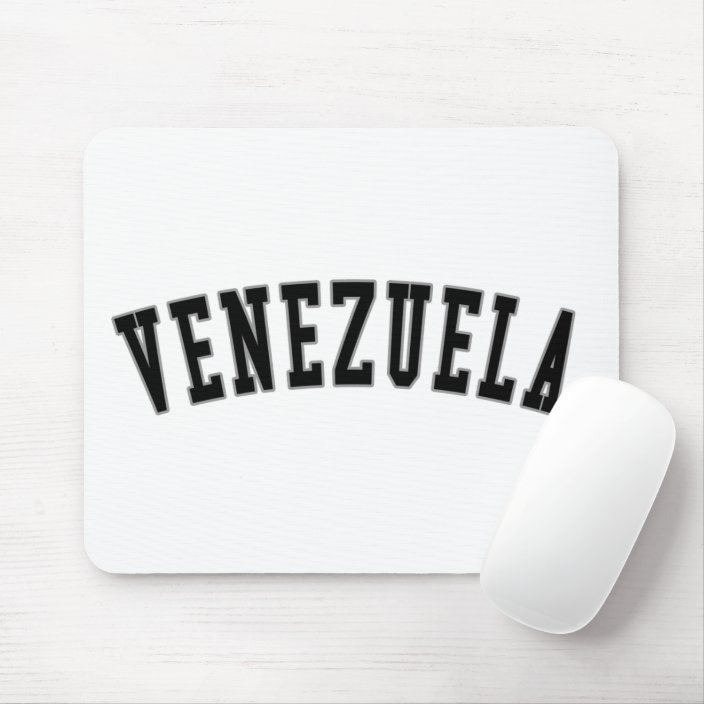 Venezuela Mouse Pad