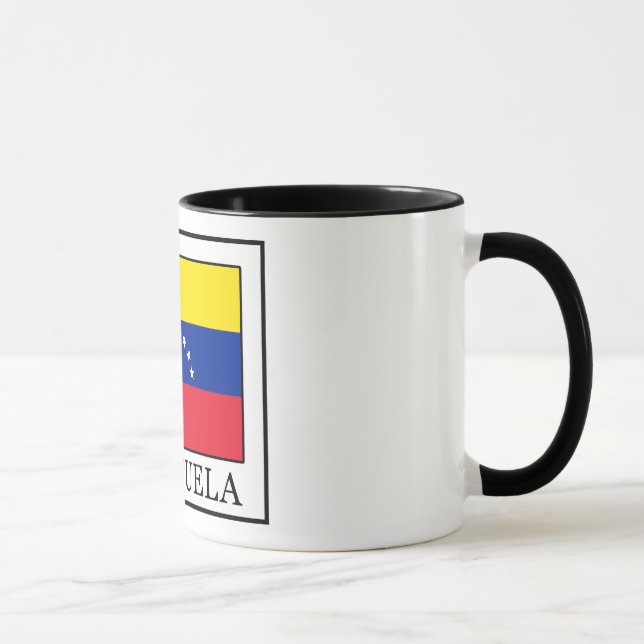 Venezuela Mug (Right)