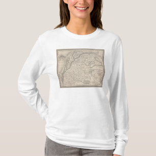 Venezuela, New Grenada and Equador 3 T-Shirt
