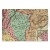 Venezuela, New Grenada & Equador (Front Horizontal)