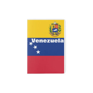 Venezuela Passport Holder