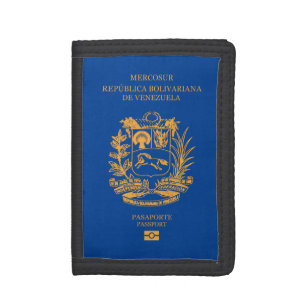 Venezuela Passport Wallet