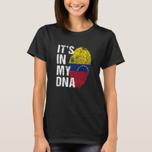venezuela patriotic Venezuelan pride men women kid T-Shirt