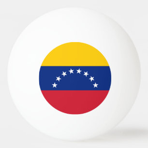 Venezuela Ping Pong Ball