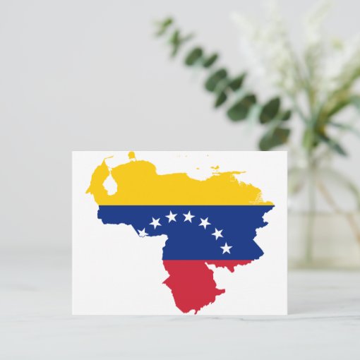 Venezuela Postcard | Zazzle