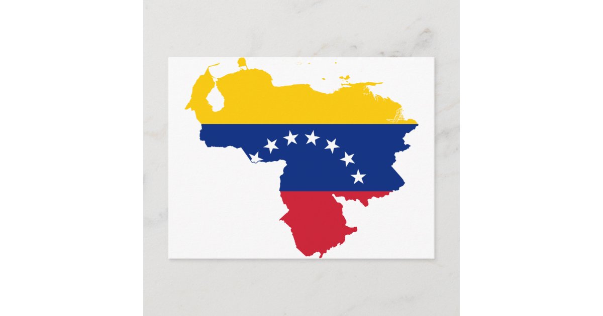 Venezuela Postcard | Zazzle