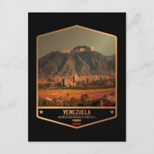 Venezuela Postcard