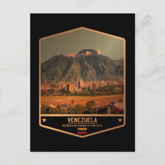 Venezuela Postcard