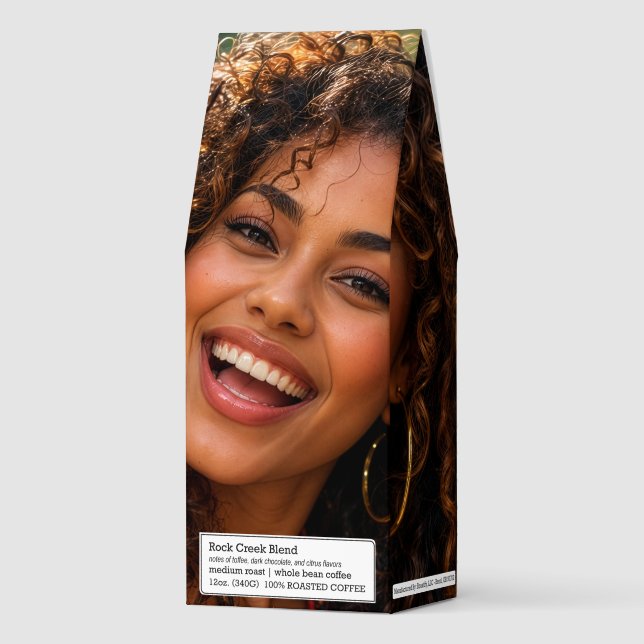 VENEZUELA ROASTED COFFEE (Front)