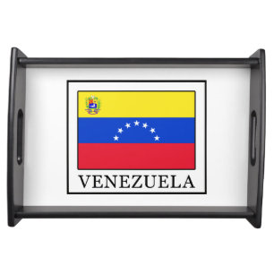 Venezuela Serving Tray