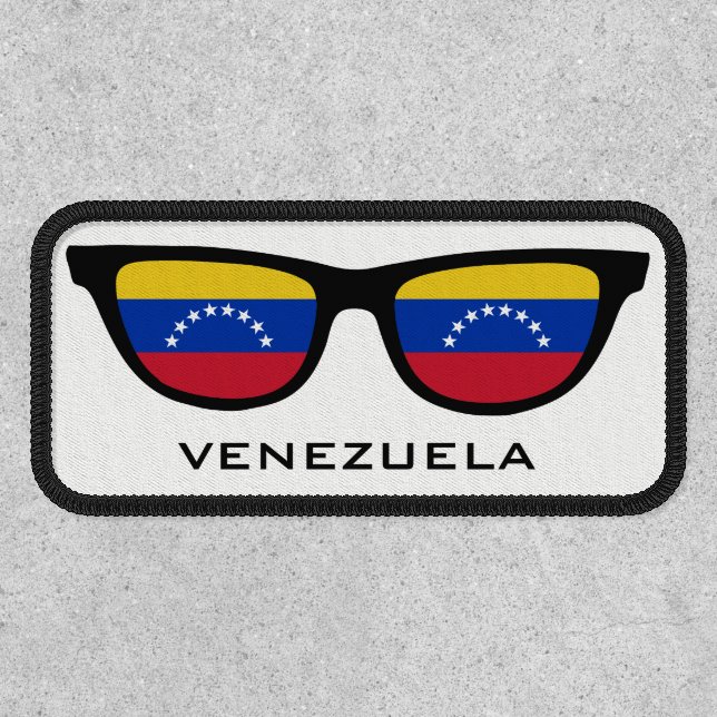 VENEZUELA Shades Patch (Front)