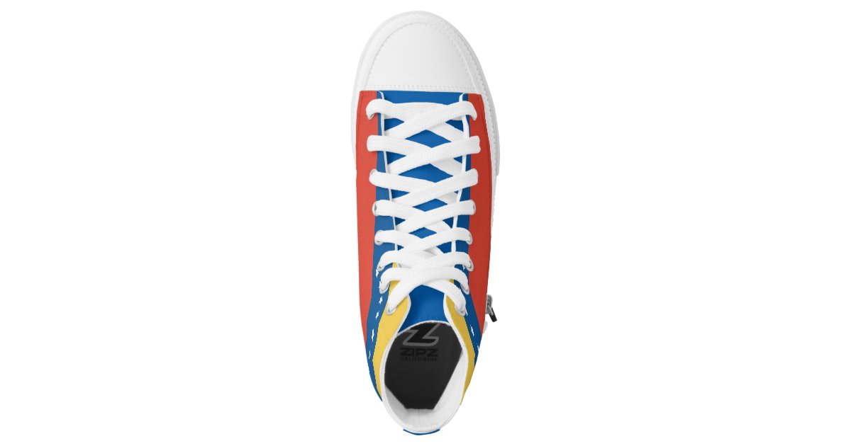 Venezuela Shoes | Zazzle