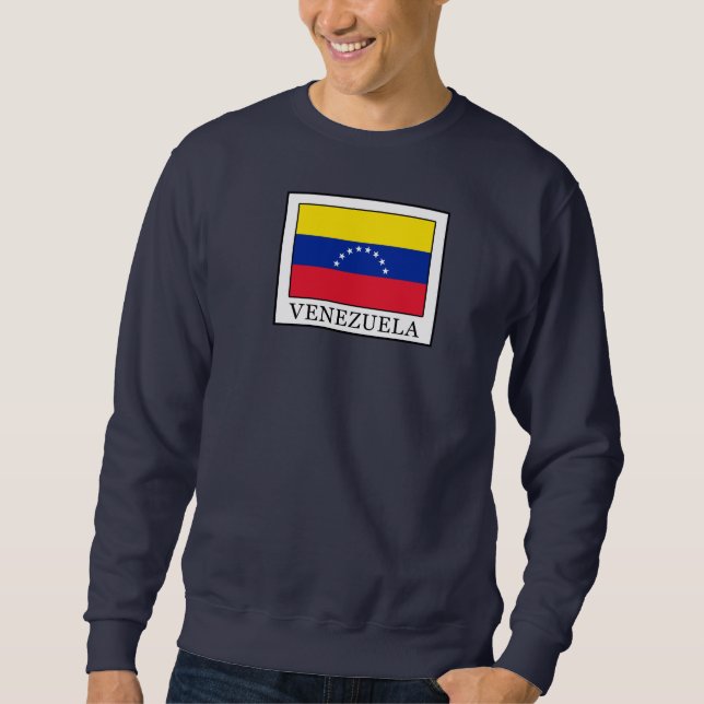 Venezuela Sweatshirt (Front)